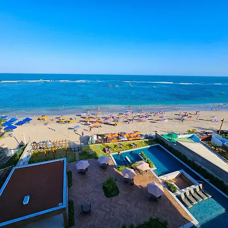 Villa Mirante De Porto - Pe Na Areia De Pôrto das Galinhas Exterior foto