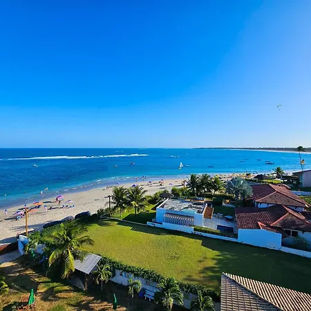 Villa Mirante De Porto - Pe Na Areia De Pôrto das Galinhas Exterior foto