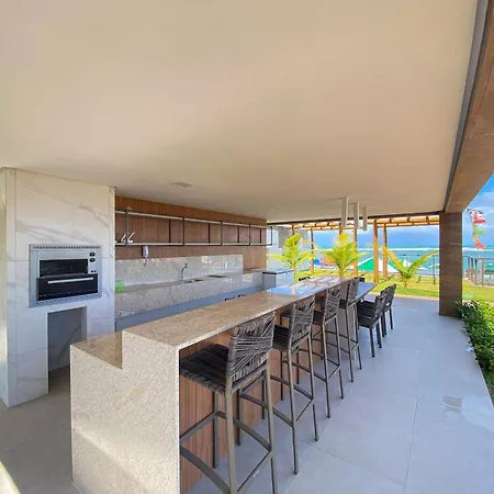 Villa Mirante De Porto - Pe Na Areia De Pôrto das Galinhas Exterior foto