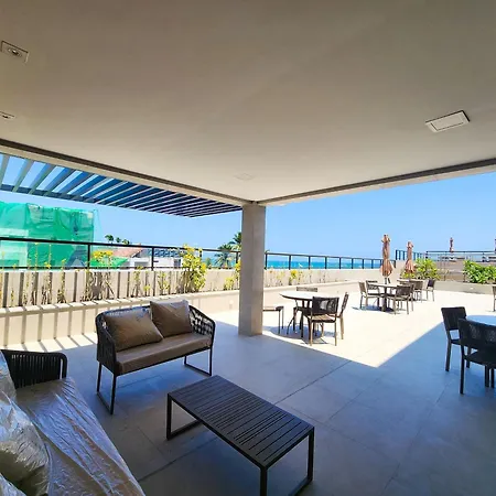 Villa Mirante De Porto - Pe Na Areia De Pôrto das Galinhas Exterior foto